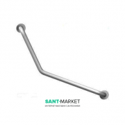 Поручень для ванної Jika Universum 30.5 / 42 см правий нержавіюча сталь H3897230030001