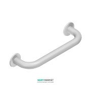 Поручень для ванної Jika Universum 300 мм нержавіюча сталь білий H3897110000001