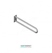 Поручень для ванної Jika Universum 90 см нержавіюча сталь H3897240030001