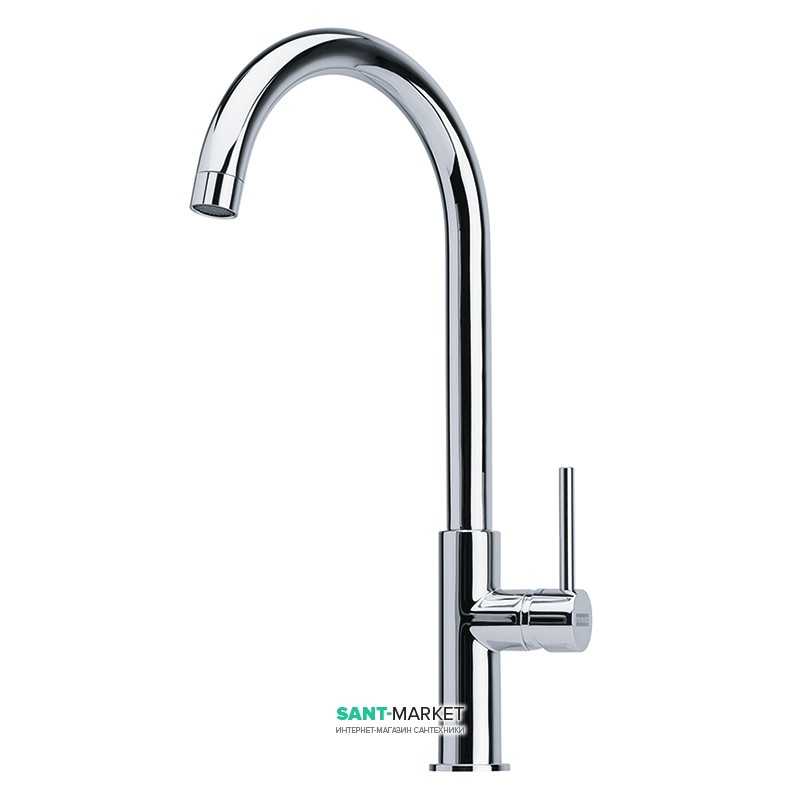 Змішувач для кухні Franke Fox змішувач латунь хром 115.0250.143