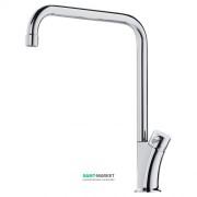 Смеситель для кухни Franke Galileo однорычажный латунь хром 115.0196.552