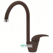 Змішувач для кухні Franke Platino змішувач латунь покриття Fragranit шоколад 115.0289.894