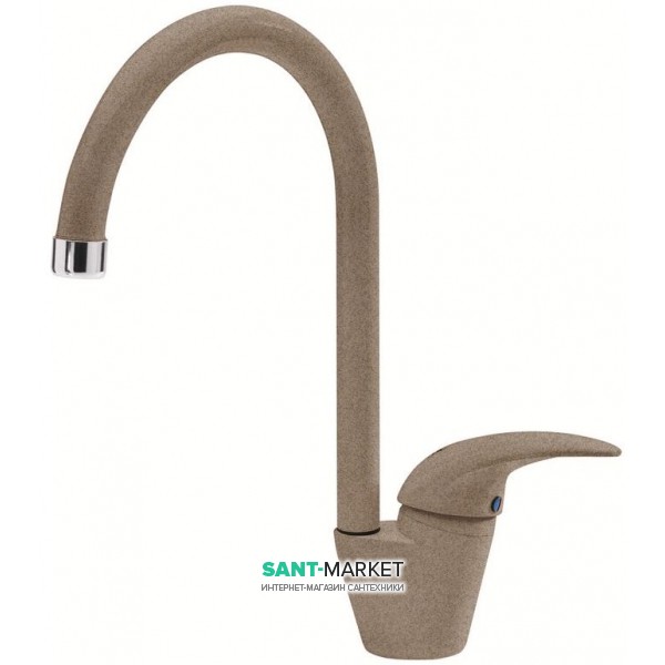 Змішувач для кухні Franke Platino змішувач латунь покриття Fragranit мигдаль 115.0289.900