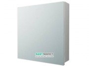 Зеркальный шкаф Kolpa-san Jolie Toj 60 белый 521549