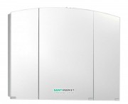 Зеркальный шкаф Kolpa-san Iman TOI 100 LED подвесной с подсветкой 536673