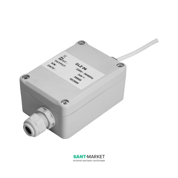 Блок питания для писсуара Jika 24 В 1 потребитель H8950910000001