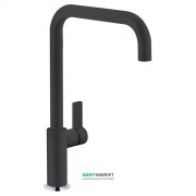 Змішувач для кухні Franke Elegance змішувач латунь покриття Fragranit онікс 115.0296.807