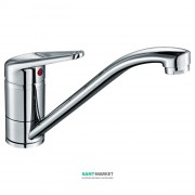 Змішувач для кухні Franke Novara-Plus латунь хром 115.0347.142