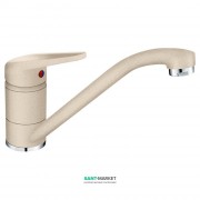 Змішувач для кухні Franke Novara-Plus змішувач латунь покриття Fragranit бежевий 115.0470.654