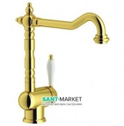 Змішувач для кухні Franke OLD-ENGLAND змішувач латунь золото 115.0315.597