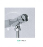 Сливное устройство для писсуаров Jika с таймером хром H8948040000001