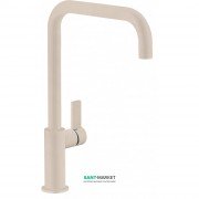 Смеситель для кухни Franke Elegance однорычажный латунь покрытие Fragranit сахара 115.0296.801