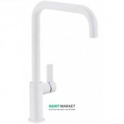 Змішувач для кухні Franke Elegance змішувач латунь покриття Fragranit білий 115.0296.804