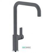 Змішувач для кухні Franke Elegance змішувач латунь покриття Fragranit графіт 115.0296.806