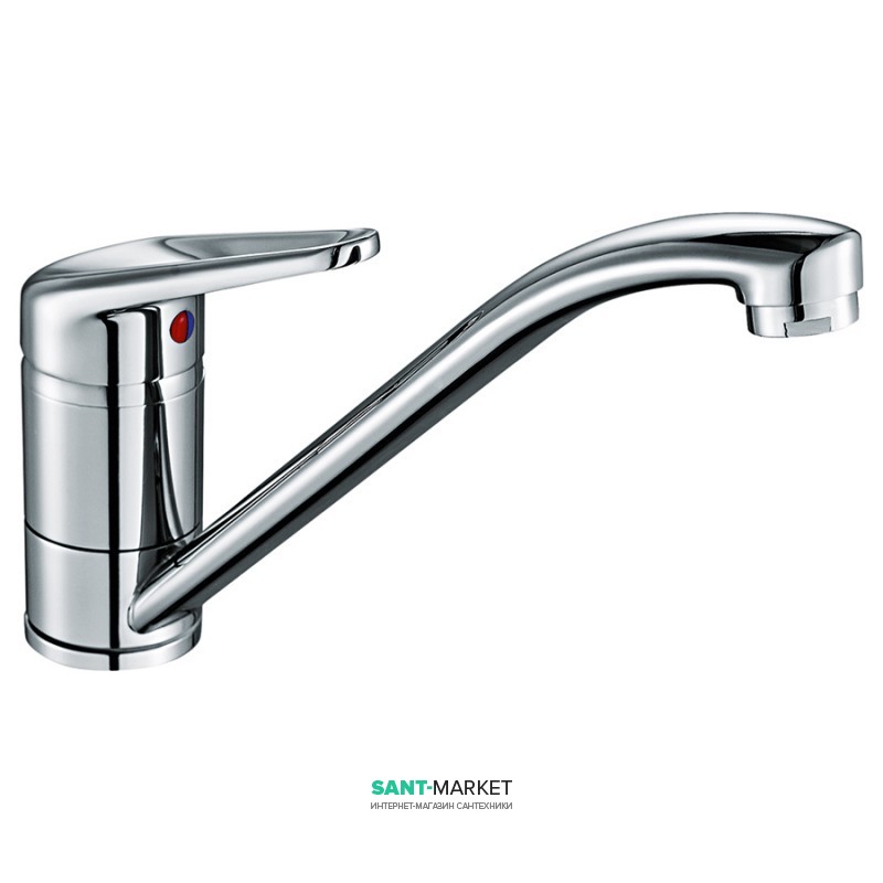 Змішувач для кухні Franke Novara-Plus латунь хром 115.0347.142