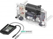 Блок панели смыва TECE TECEplanus для унитаза питание от батареи 12 В беспроводной 9240355