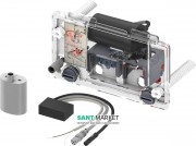 Блок панели смыва TECE TECEplanus для унитаза питание от батареи 6 В с кабелем 9240356