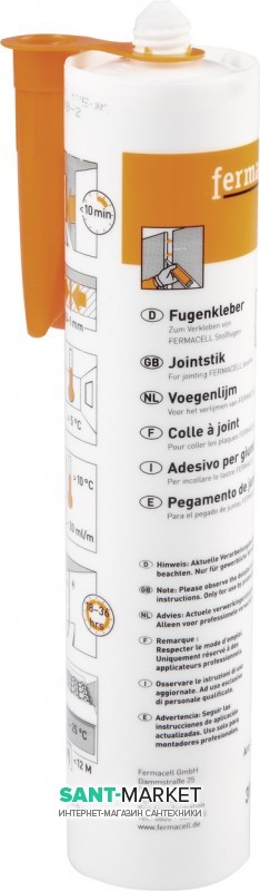 Клей для пластин TECE TECEprofil 9.200.013 9200014