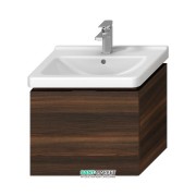 Тумба подвесная под раковину Jika Cubito 60 см венге  H40J4233014611