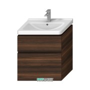 Тумба подвесная под раковину Jika Cubito 65 см венге H40J4244024611