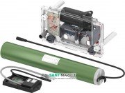 Блок панели смыва TECE TECEplanus для унитаза питание от батареи 6 В беспроводной 9240354