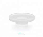 Мильниця для ванною Lineabeta Baketo скло матове 55004.81