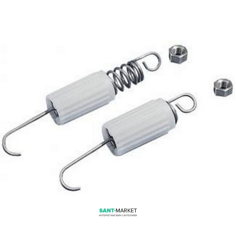 Комплект креплений для полупьедестала Jika H8900130000001