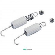 Комплект креплений для полупьедестала Jika H8900130000001