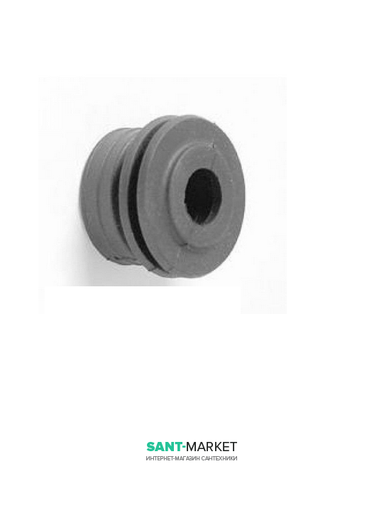 Уплотнительная манжета  на трубку для подвода воды в писсуар Jika Golem/Livo H8948080000001