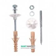 Комплект кріплень для підлогових унітазів і біде Jika Lyra Plus H8929990000001