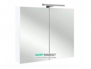 Подсветка для зеркального шкафа Kolpa-san Jolie Led хром 531203