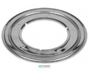 Прижимной фланец к трапу МСН нержавеющая сталь 393