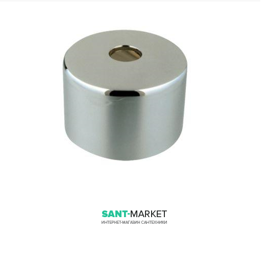 Декоративна кришка для трубки підведення води в пісуар Jika H8948110000001