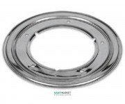 Прижимной фланец к трапу МСН нержавеющая сталь 393