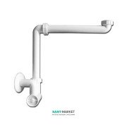 Специальный сифон для медицинской раковины Jika Mio H8942460000001