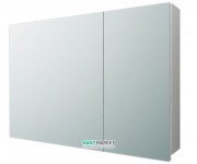 Дзеркальна шафа Kolpa-san Jolie Toj 90 білий +521563