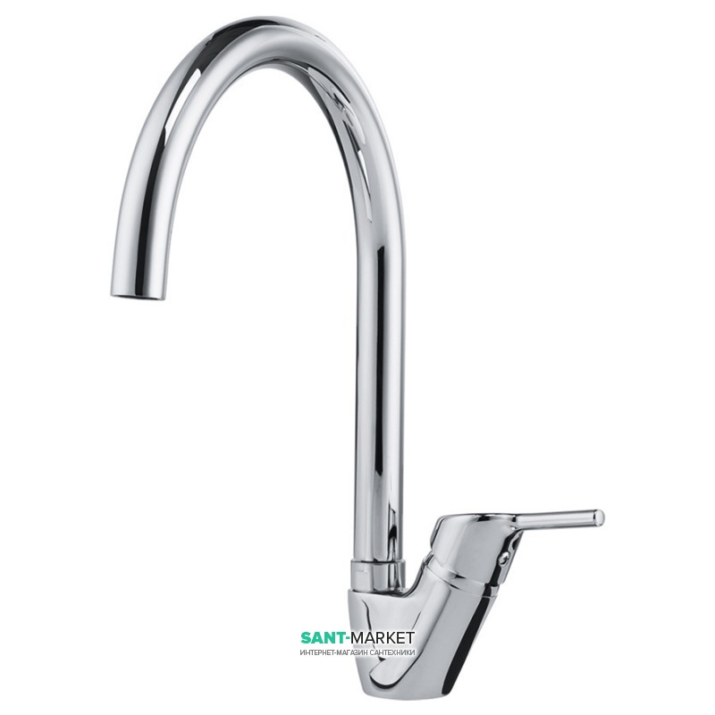 Змішувач для кухні Franke Antea змішувач латунь хром 115.0523.608