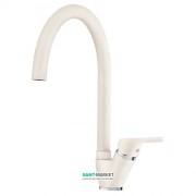 Смеситель для кухни Franke Antea однорычажный латунь ваниль 115.0523.614