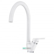 Змішувач для кухні Franke Antea змішувач латунь білий 115.0523.617