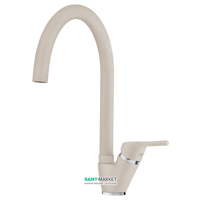 Смеситель для кухни Franke Antea однорычажный латунь сахара 115.0523.619