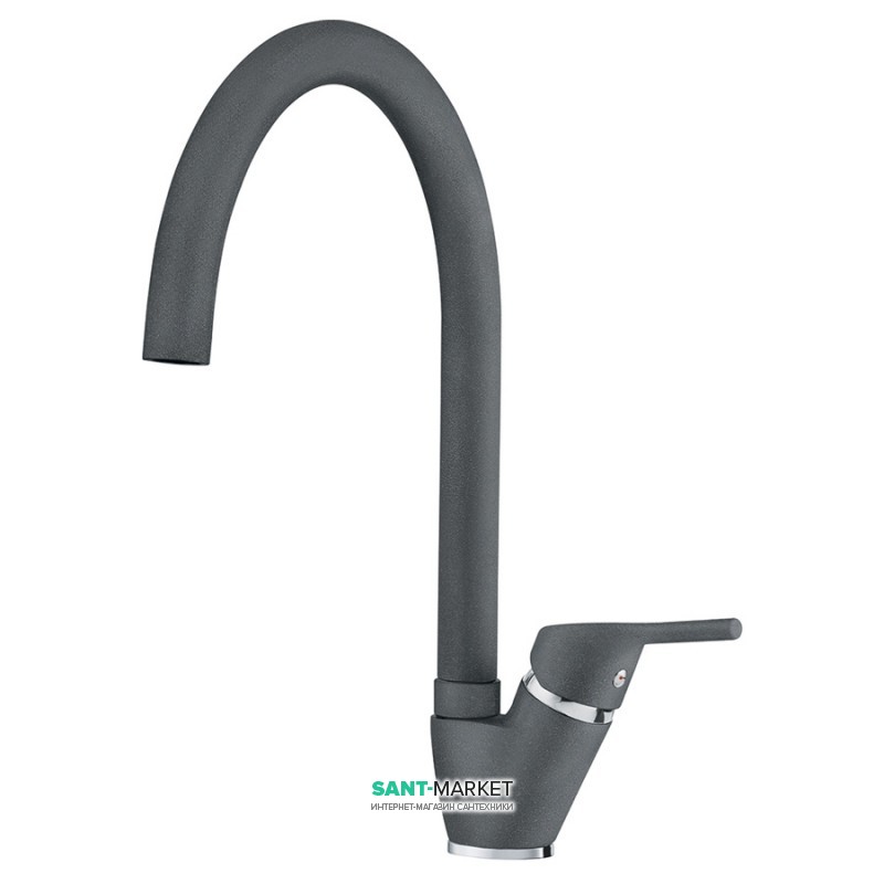 Змішувач для кухні Franke Antea змішувач латунь графіт 115.0523.624