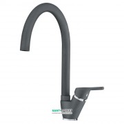 Смеситель для кухни Franke Antea однорычажный латунь графит 115.0523.624