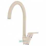 Смеситель для кухни Franke Antea однорычажный латунь бежевый 115.0523.622