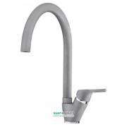 Змішувач для кухні Franke Antea змішувач латунь сірий камінь 115.0523.623