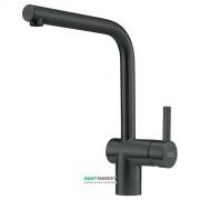 Смеситель для кухни Franke Atlas Neo однорычажный нержавеющая сталь черный 115.0550.424