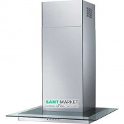 Вытяжка для кухни пристенная Franke Glass Linear FGL 6015 XS нержавеющая сталь/прозрачное стекло 110.0152.535