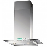 Витяжка для кухні пристінна Franke Glass Linear FGL 7015 XS нержавіюча сталь / прозоре скло 110.0152.537