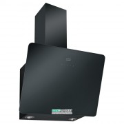 Вытяжка для кухни пристенная Franke Vertical Evo FPJ 915 V BK A  черное стекло 110.0361.902