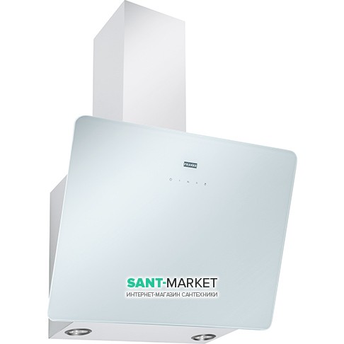 Витяжка для кухні пристінна Franke Vertical Evo FPJ 615 V WH A біле скло 110.0361.903