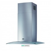 Вытяжка для кухни пристенная Franke Glass Soft FGC 625 XS LED нержавеющая сталь/прозрачное стекло 110.0389.111